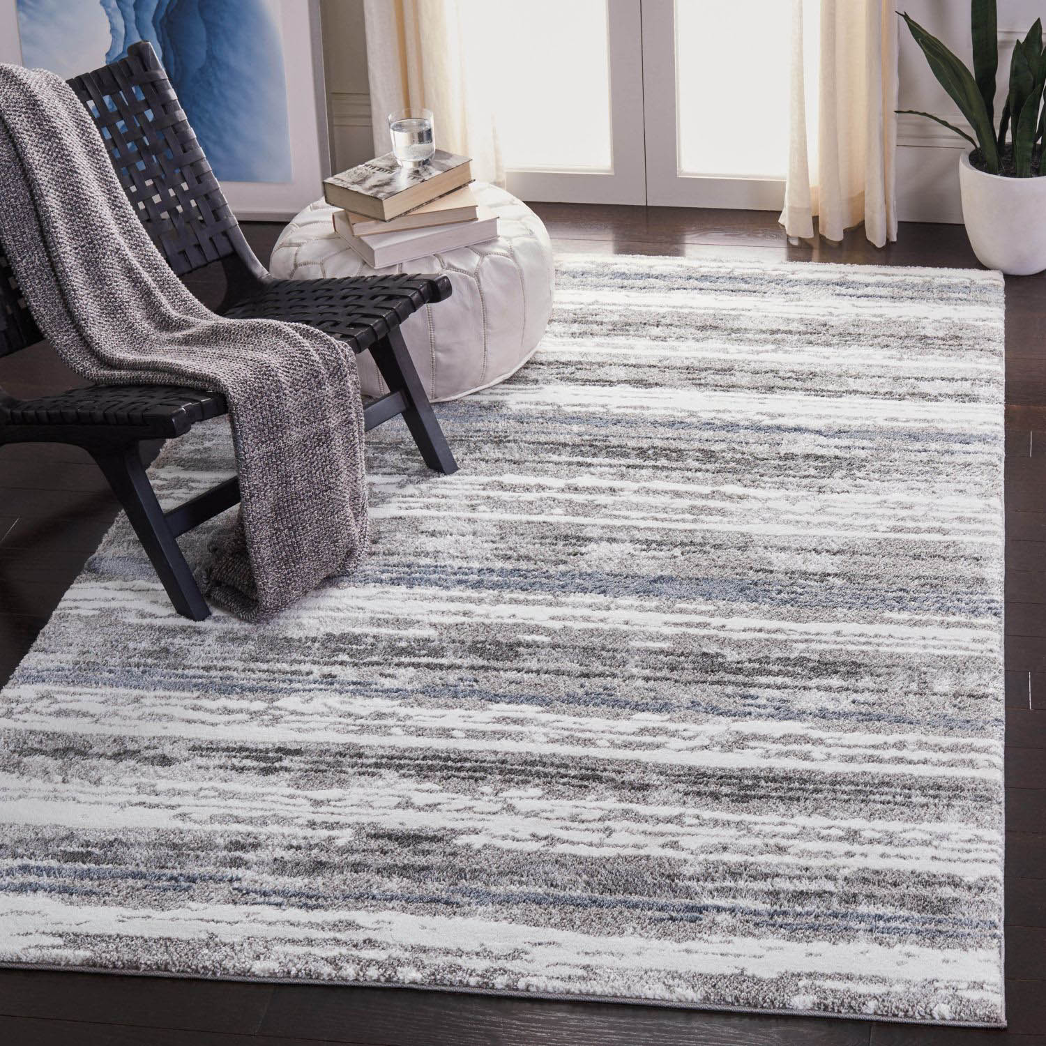 Century 322 5'-5" X 7'-7" Area Rug