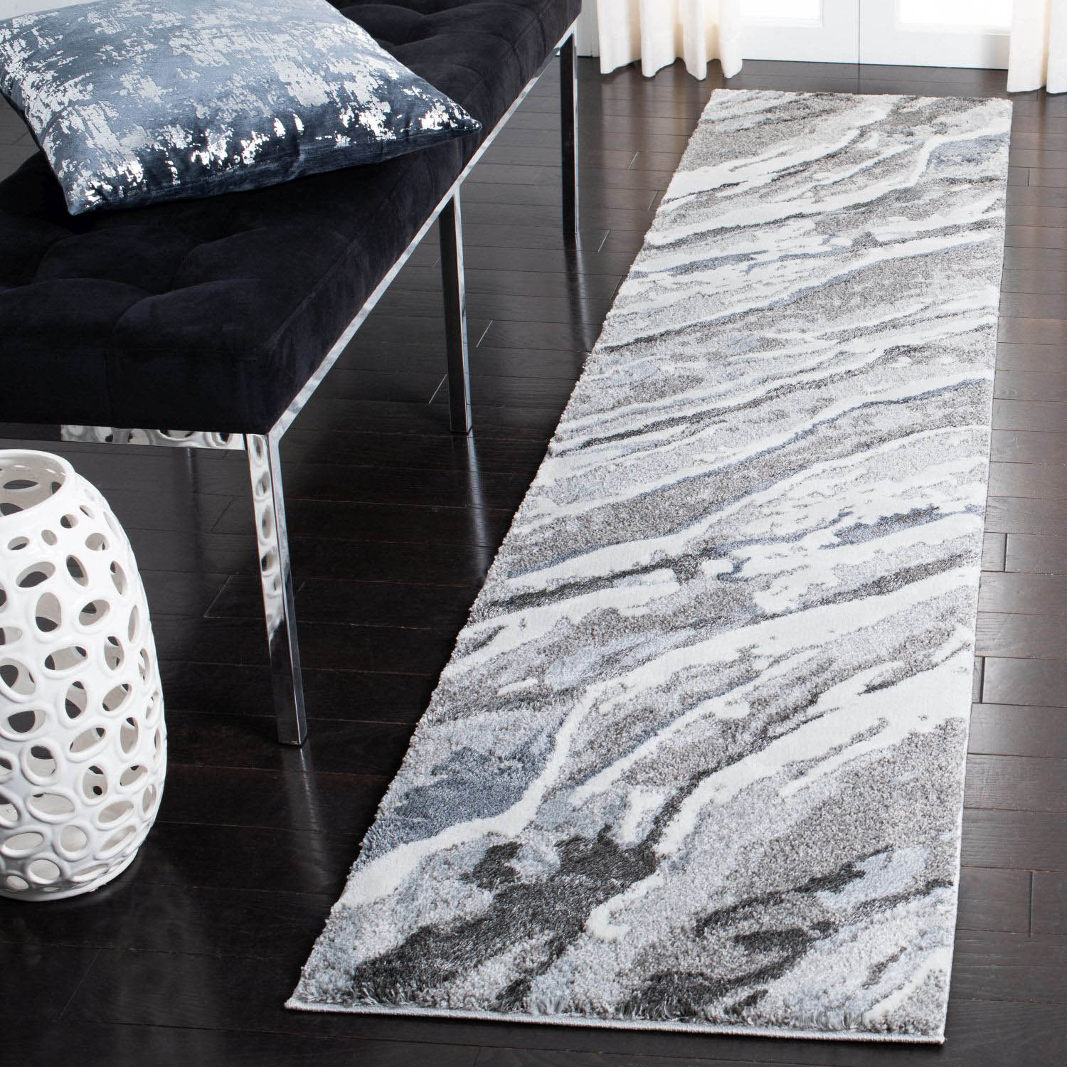 Century 382 2'-0" x 11'-0" Runner Rug