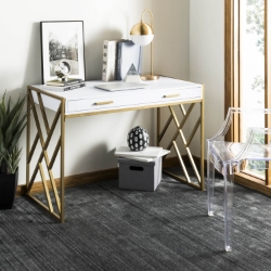 Fadri 1 Drawer Desk