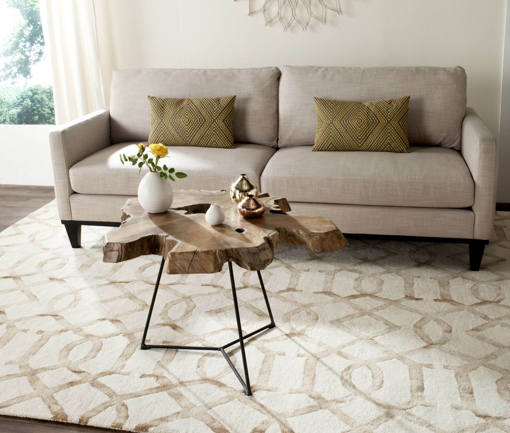 Caraway Coffee Table