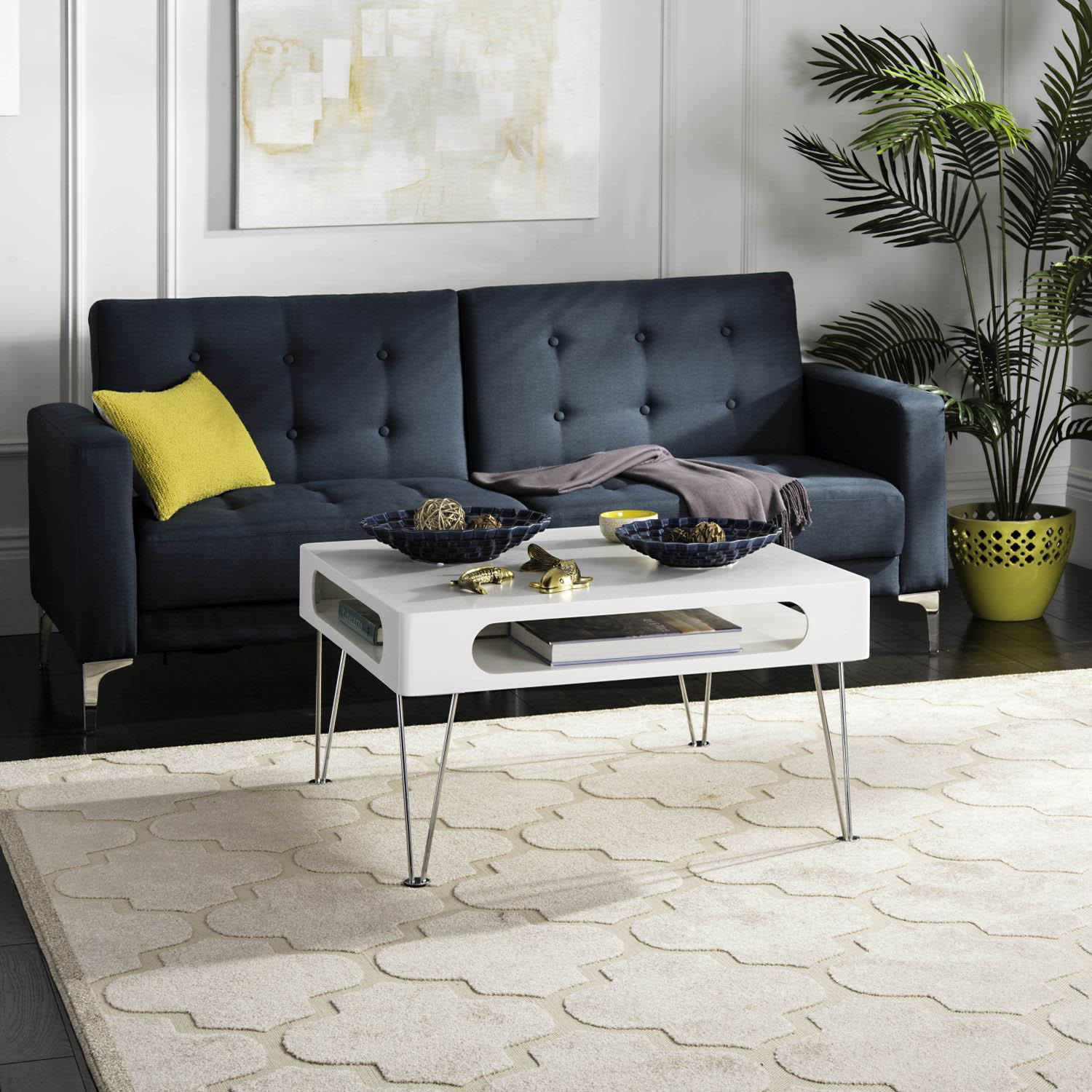 Rue Coffee Table