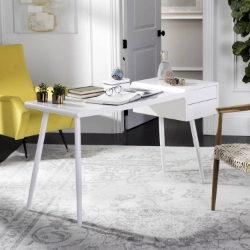 Fletcher Mid Century Scandinavian Desk