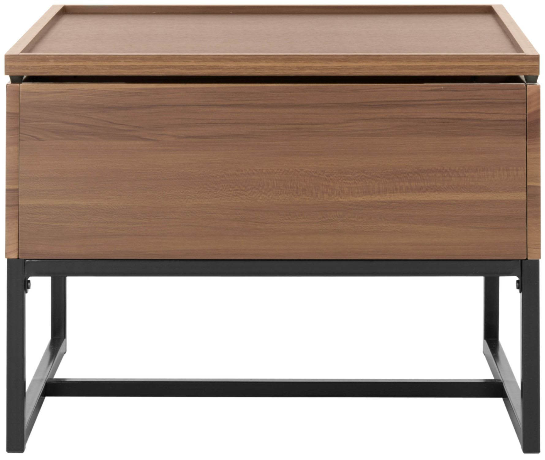 Albert Contemporary Lift Top Coffee Table