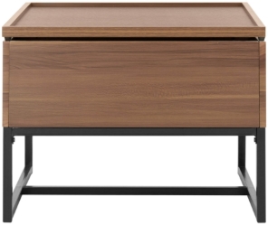 Albert Contemporary Lift Top Coffee Table