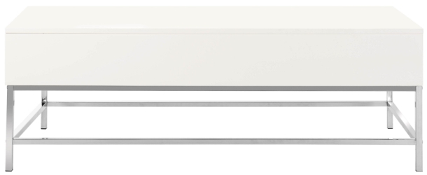 Zola Contemporary Lift Top Coffee Table