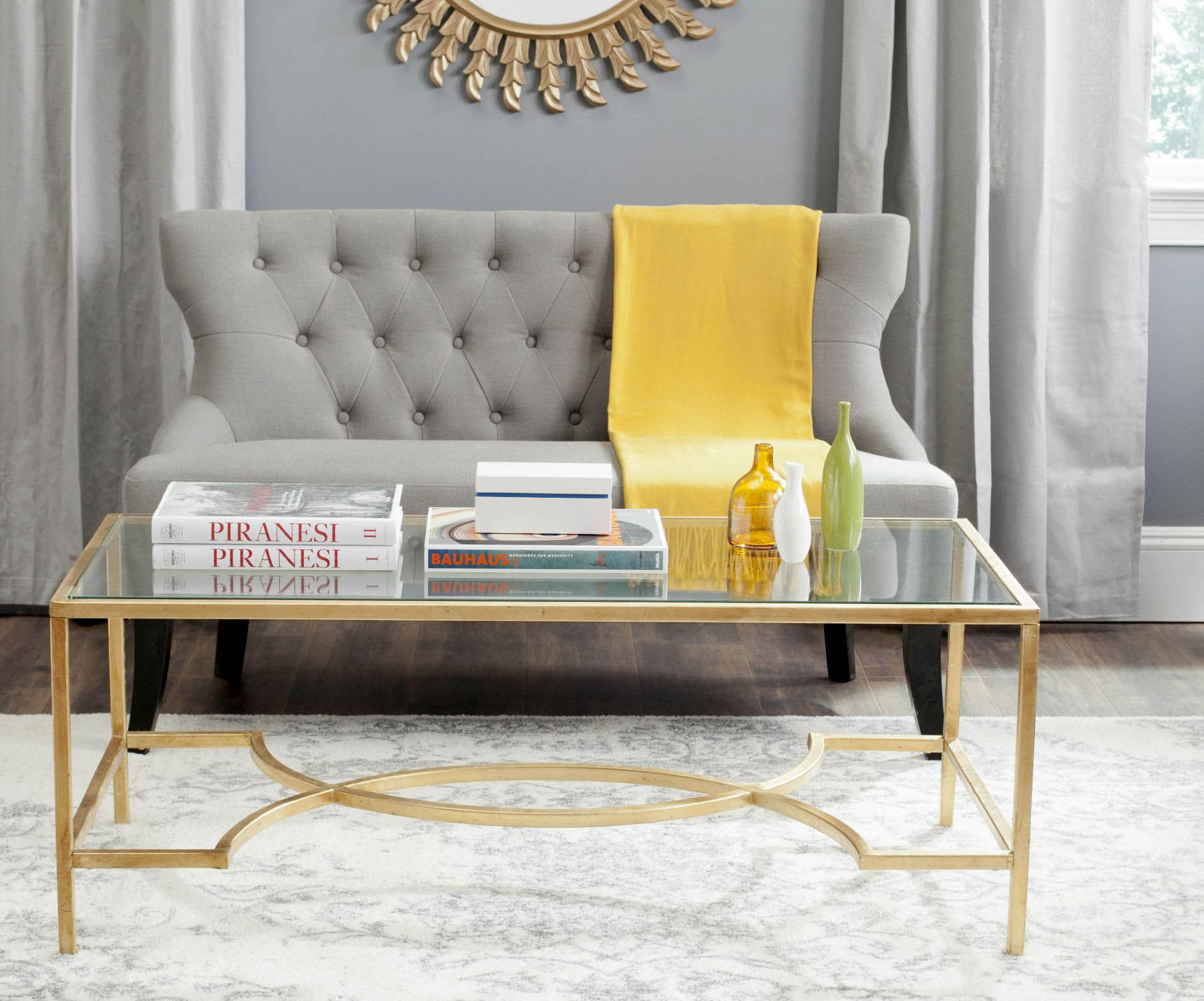 Navarro Coffee Table