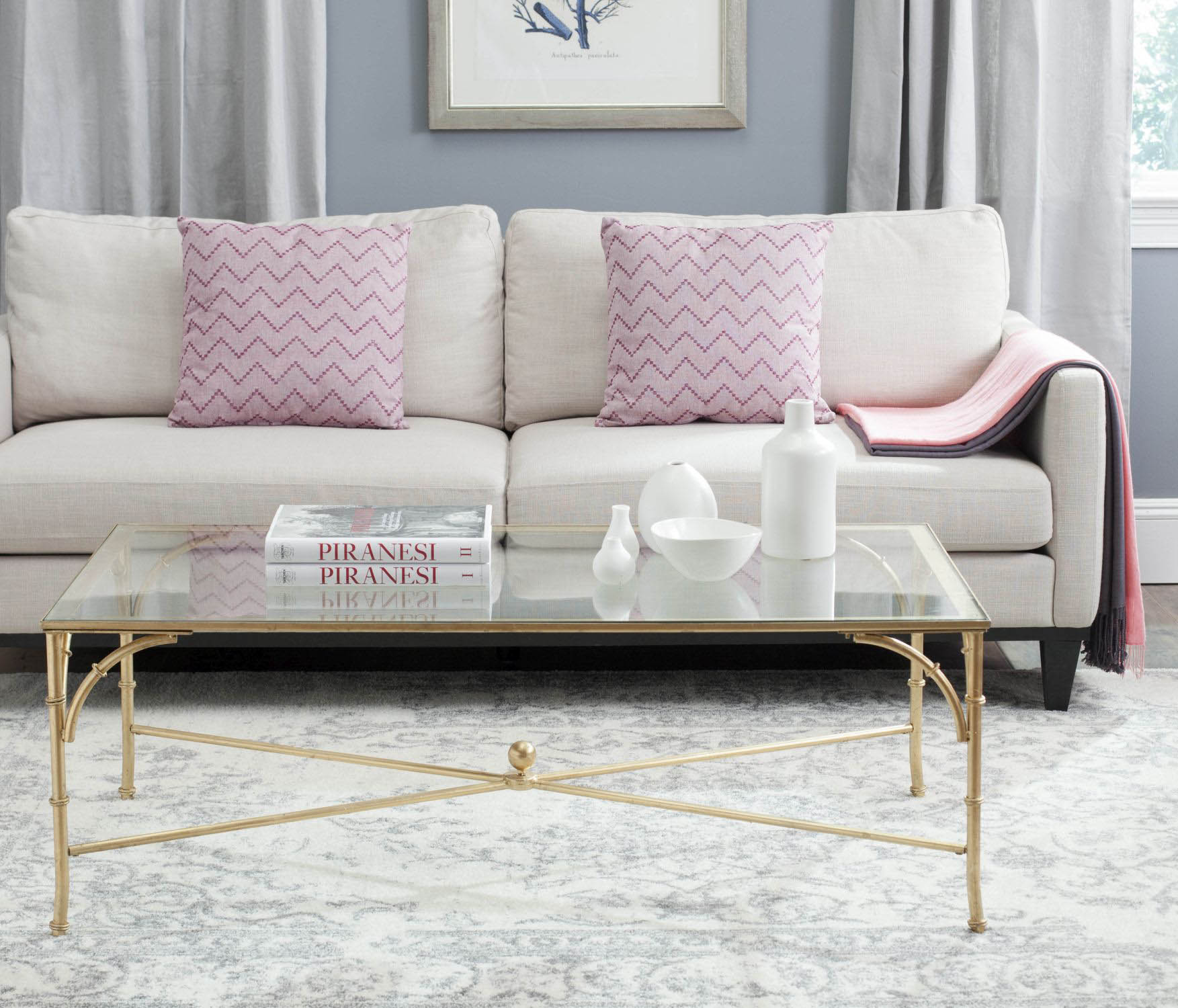 Persis Coffee Table