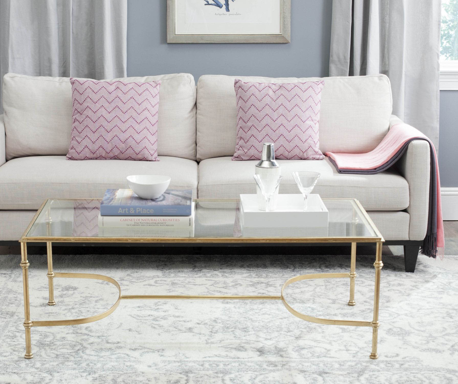 Jesse Coffee Table