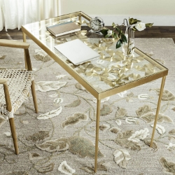 Osgood Ginkgo Leaf Desk