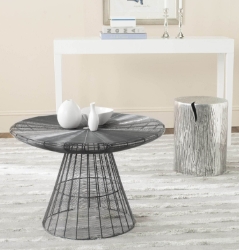 Topeka Wire Coffee Table
