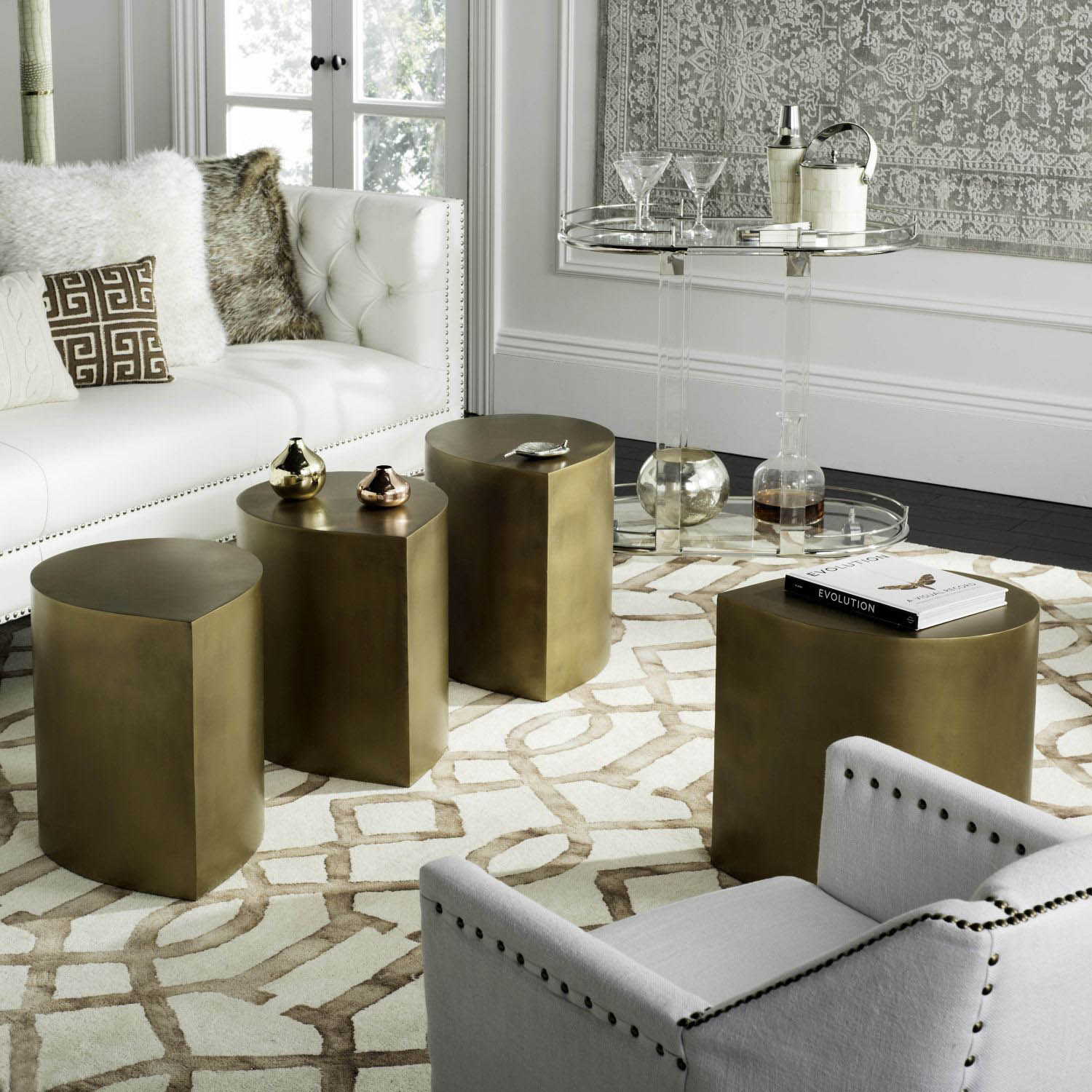 April Coffee Table