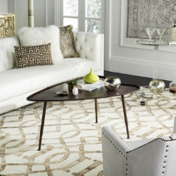 Abena Heart Coffee Table