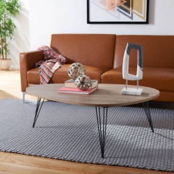 Werner Retro Mid Century Coffee Table