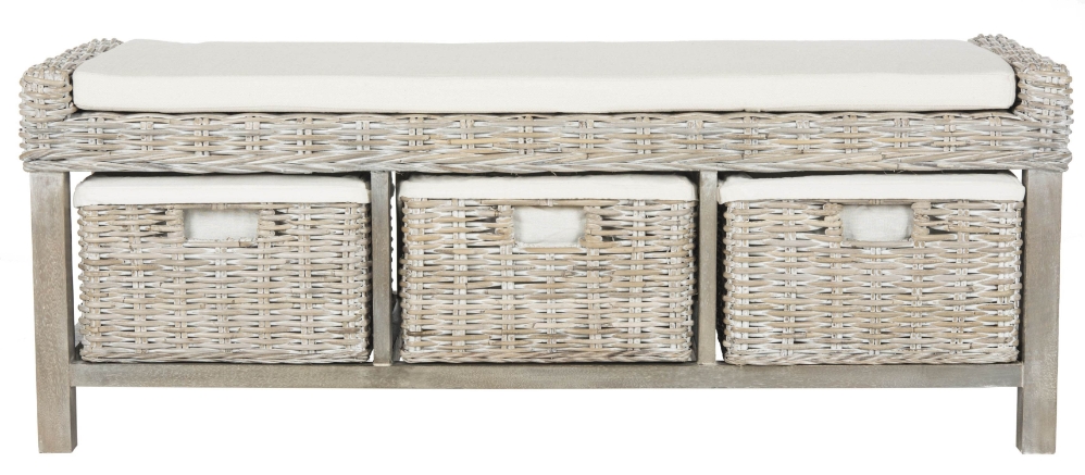Jaria Storage Bench