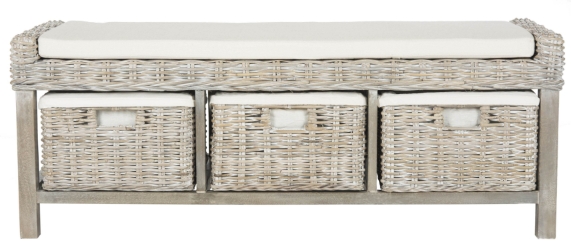 Jaria Storage Bench