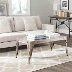 Classsic Iron Coffee Table