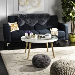 Zuri Round Coffee Table