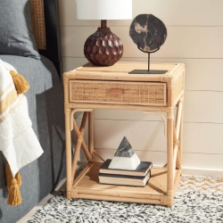 Meilana 1 Drawer Nightstand