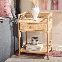 Raveena 1 Drawer Nightstand