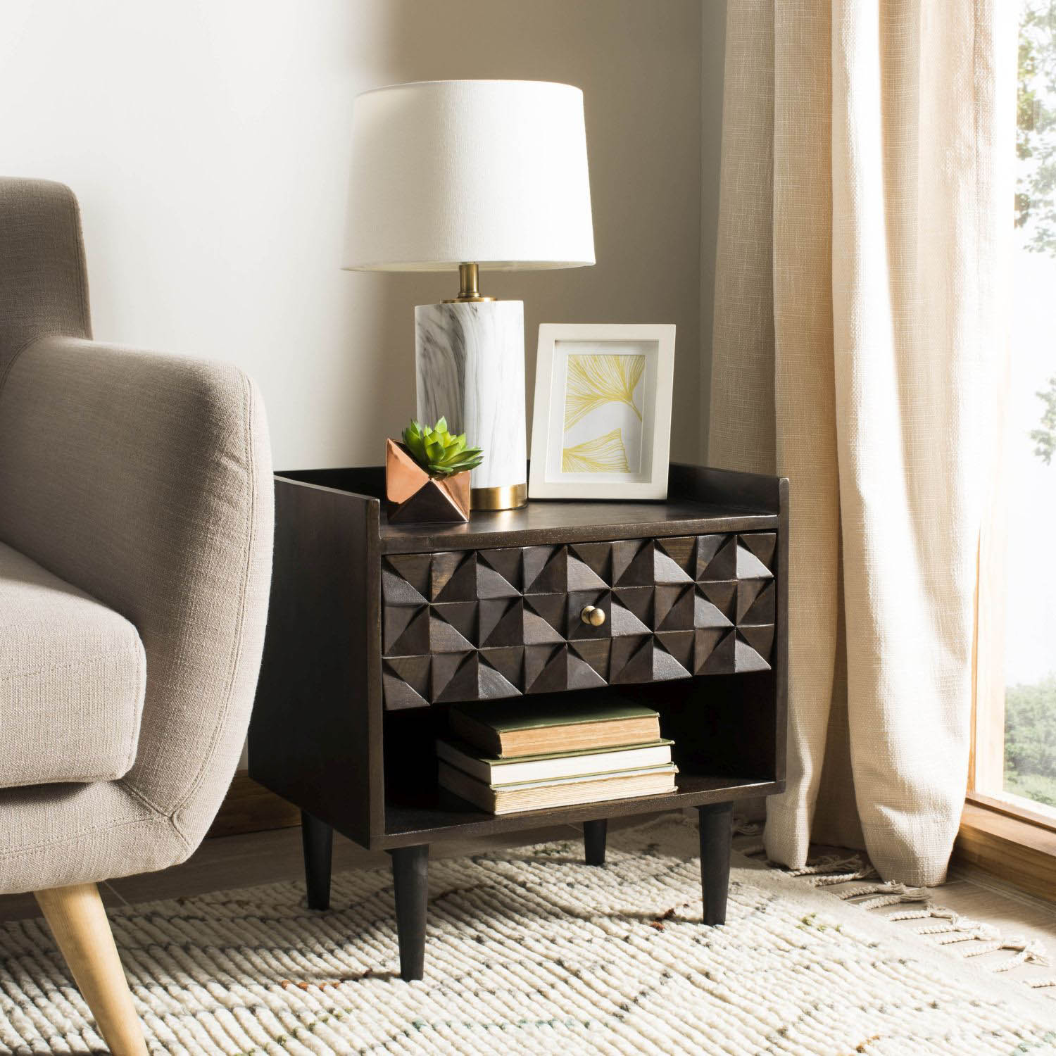 Lorna Nightstand
