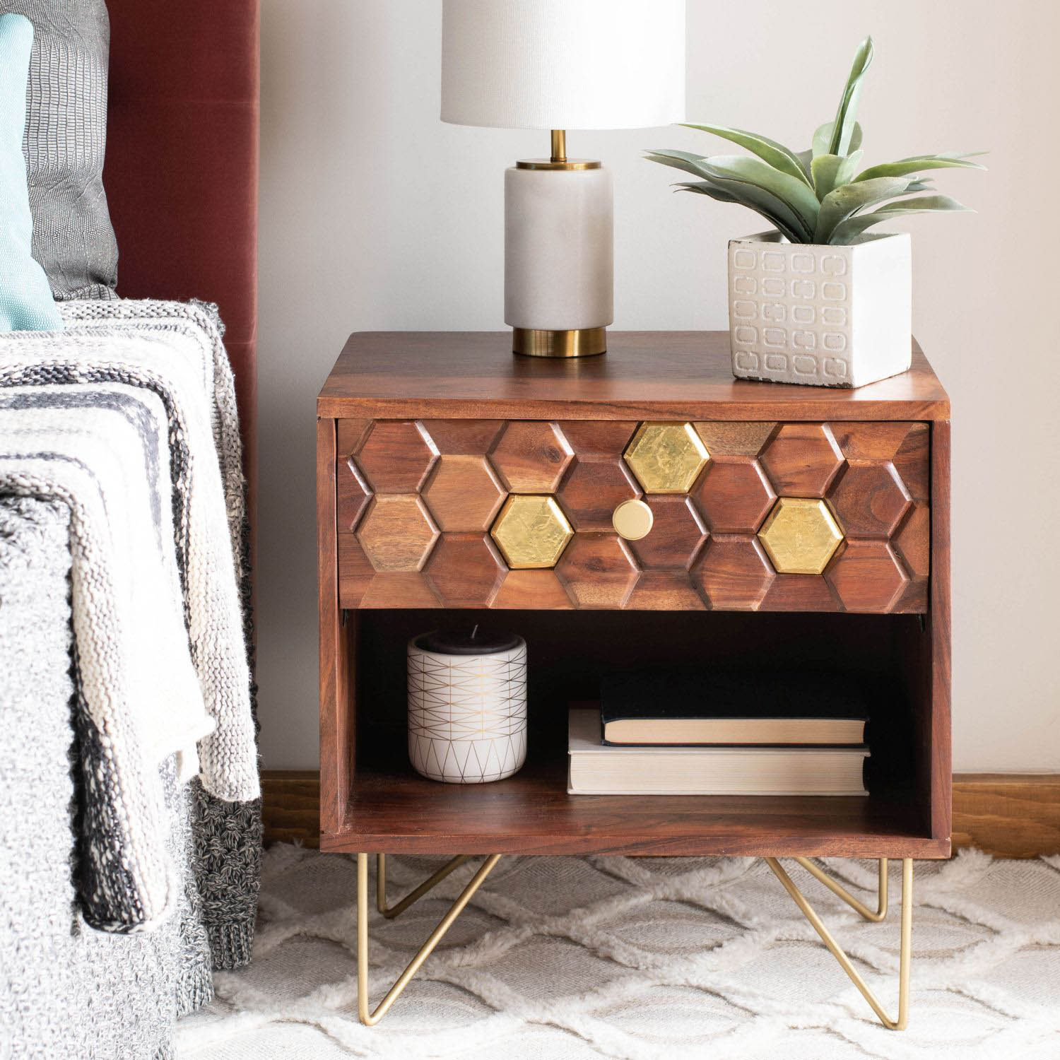 Leslie Nightstand