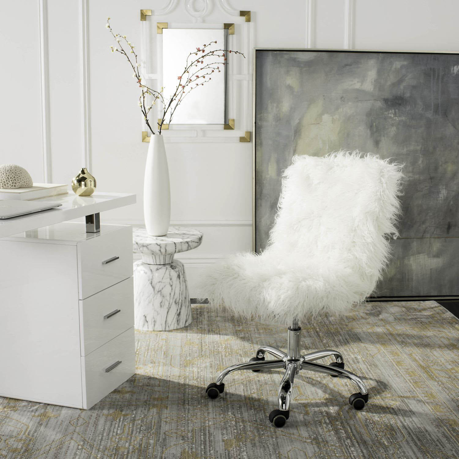 Berkley Swivel Office Chair
