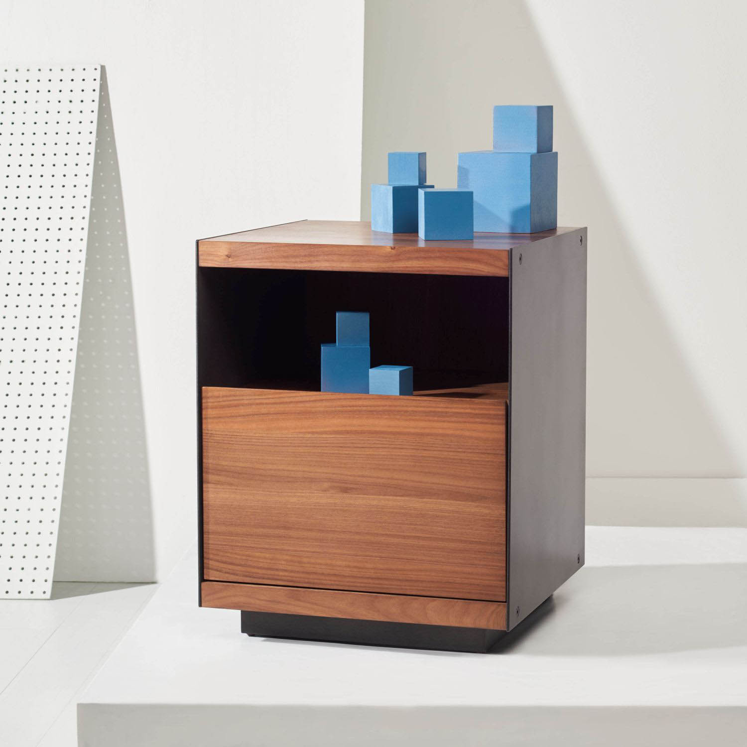 Cadence 1 Drawer Nightstand