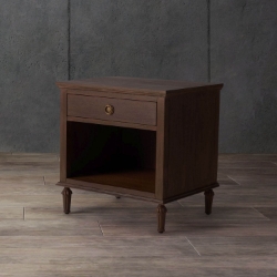Daniella 1 Drawer Nightstand