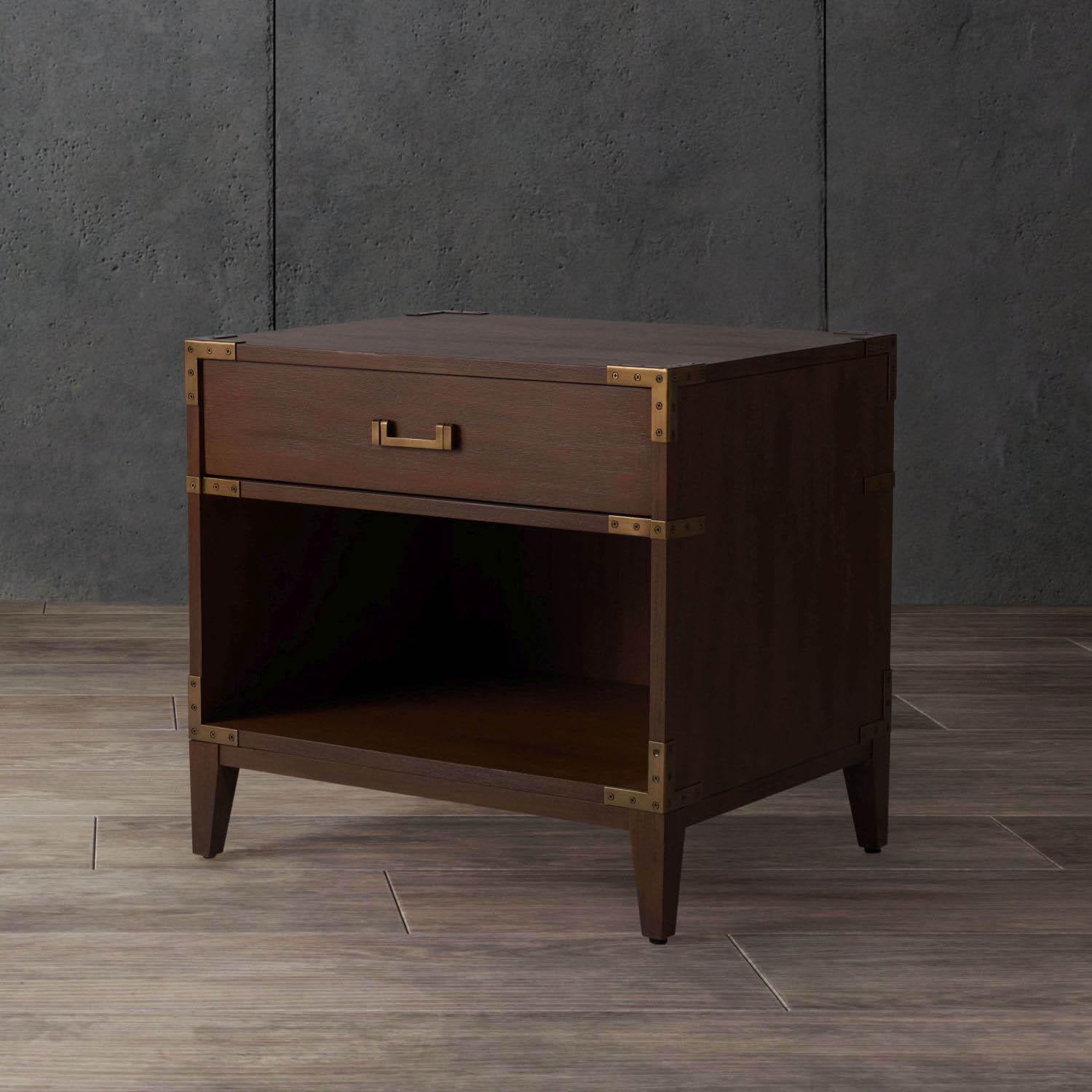 Christina 1 Drawer Nightstand
