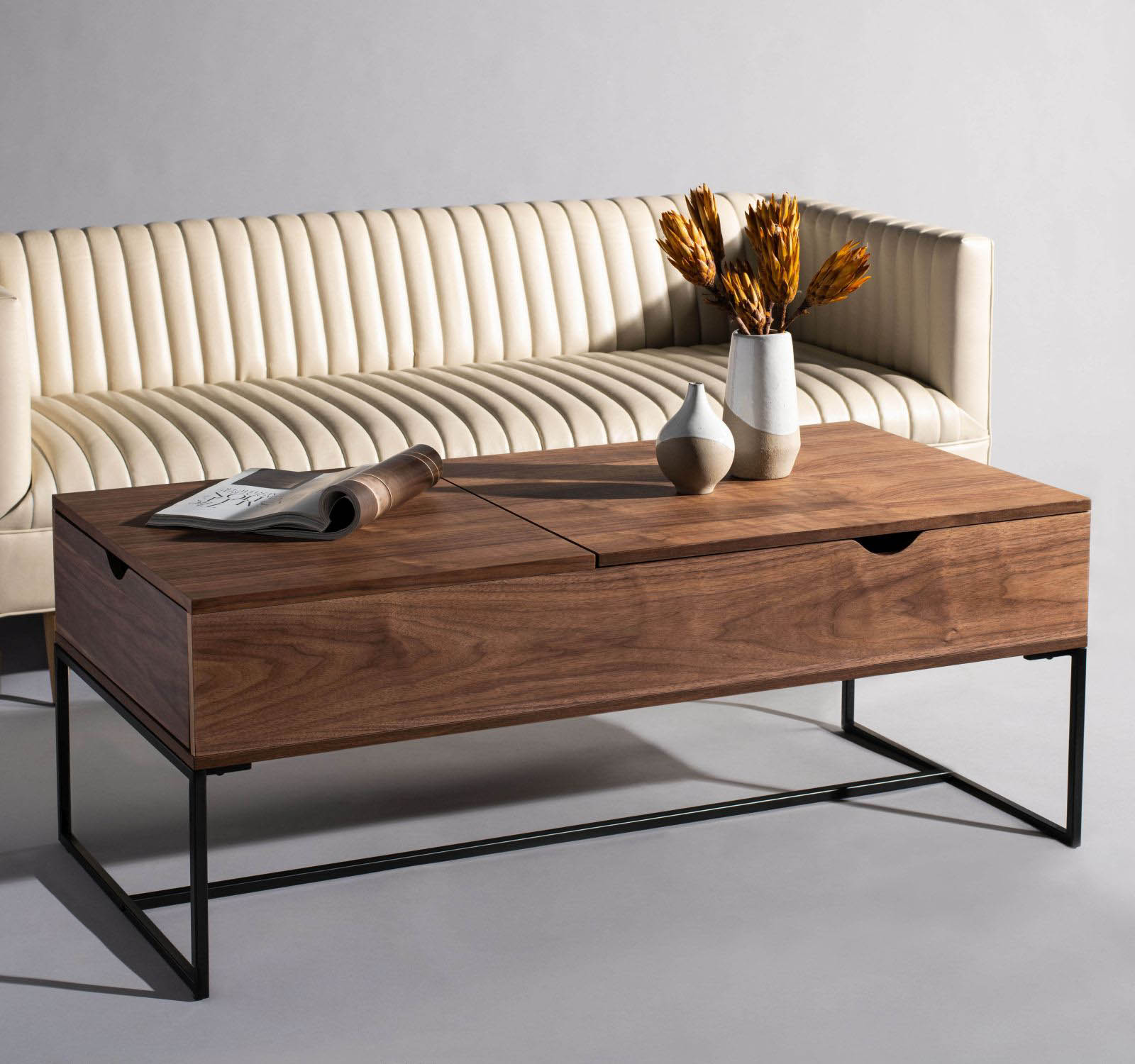 Keaton Lift Top Coffee Table