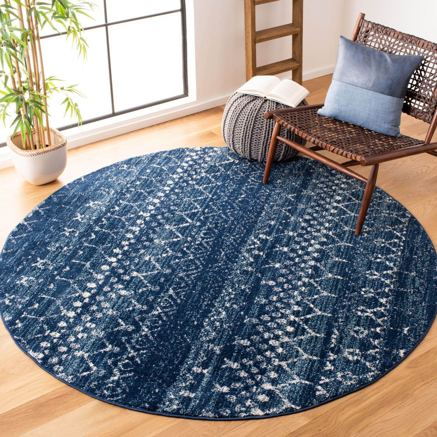 Tulum 249 6'7" X 6'7" Rug