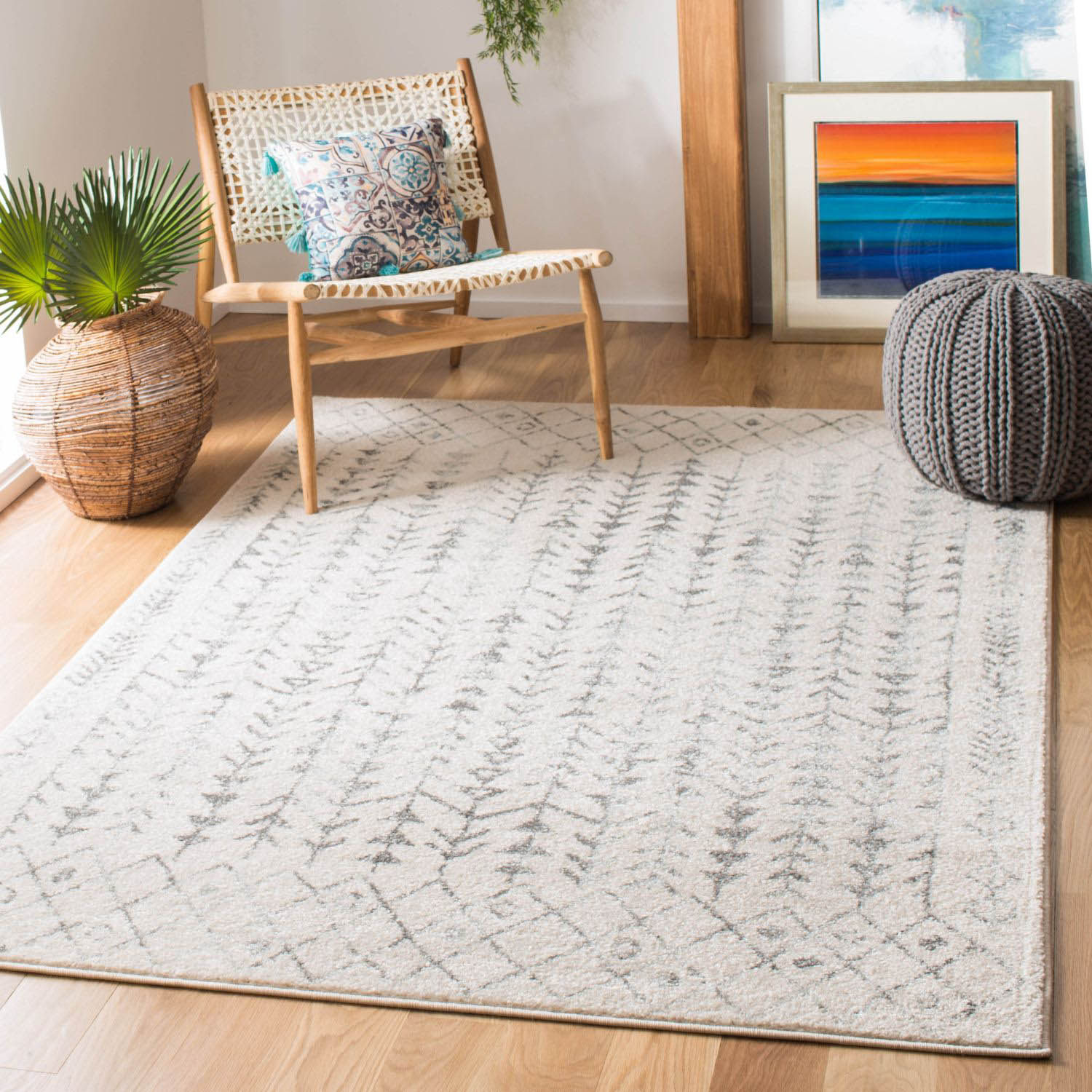 Tulum 262 3' X 3' Rug
