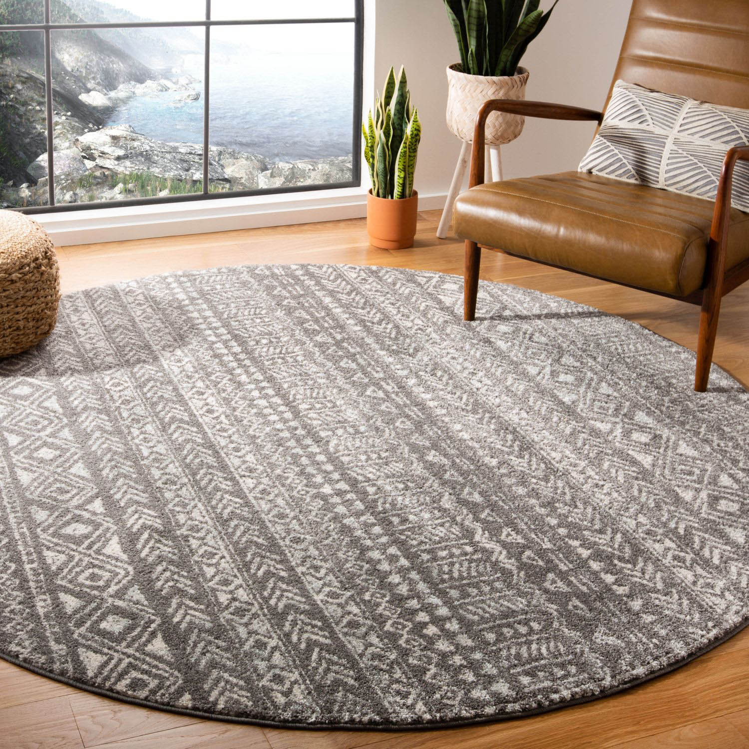 Tulum 263 6'7" X 6'7" Rug
