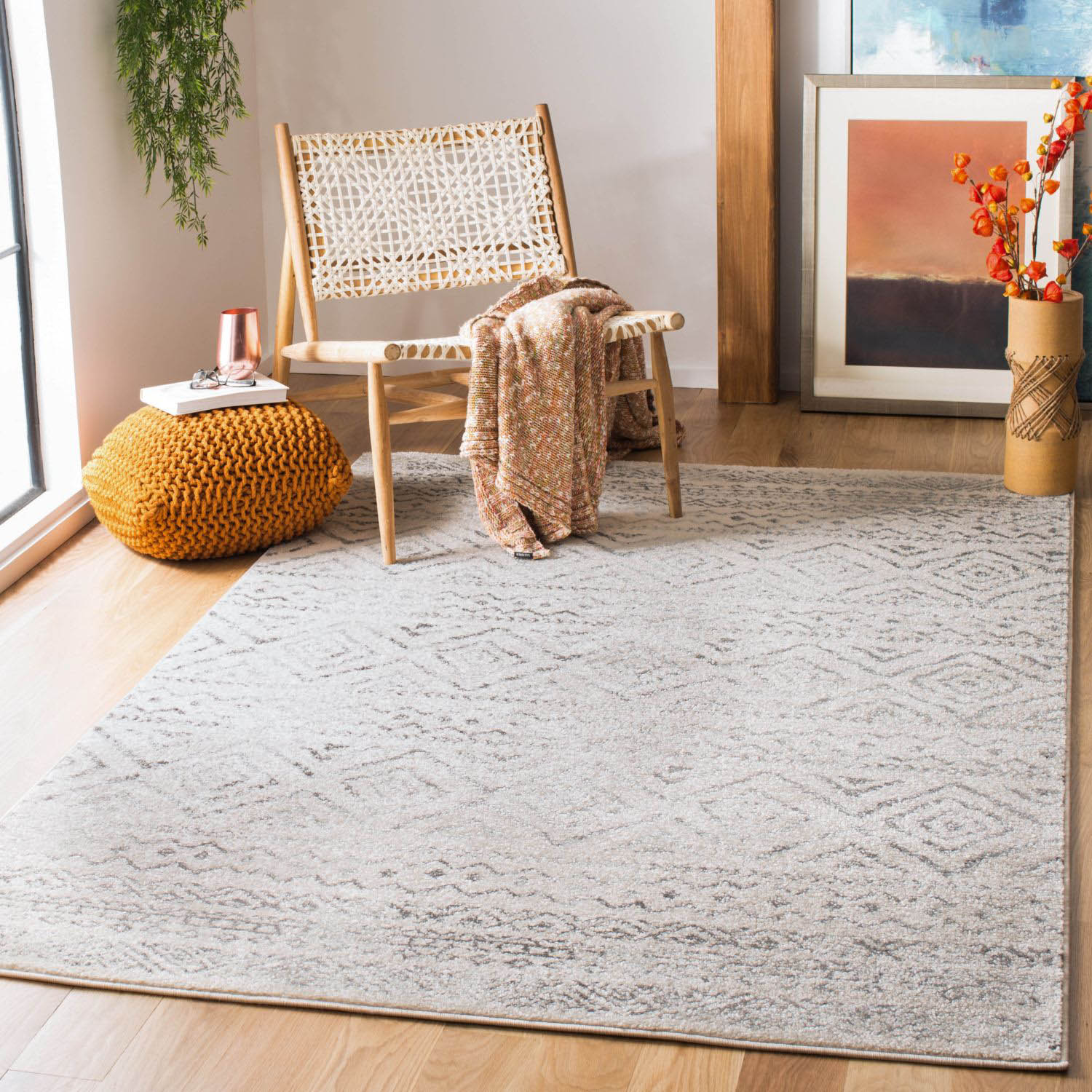 Tulum 267 3' X 3' Rug