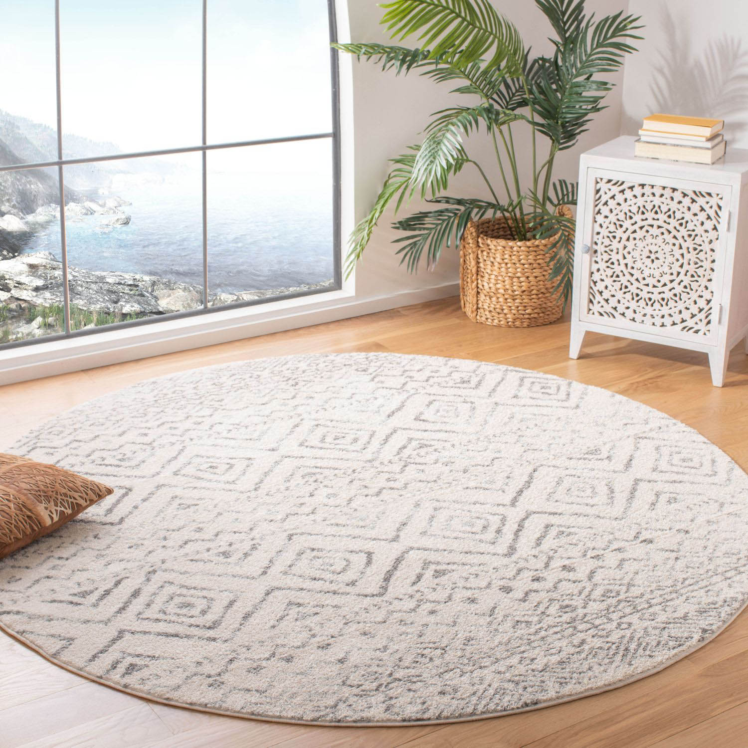 Tulum 267 3' X 3' Rug