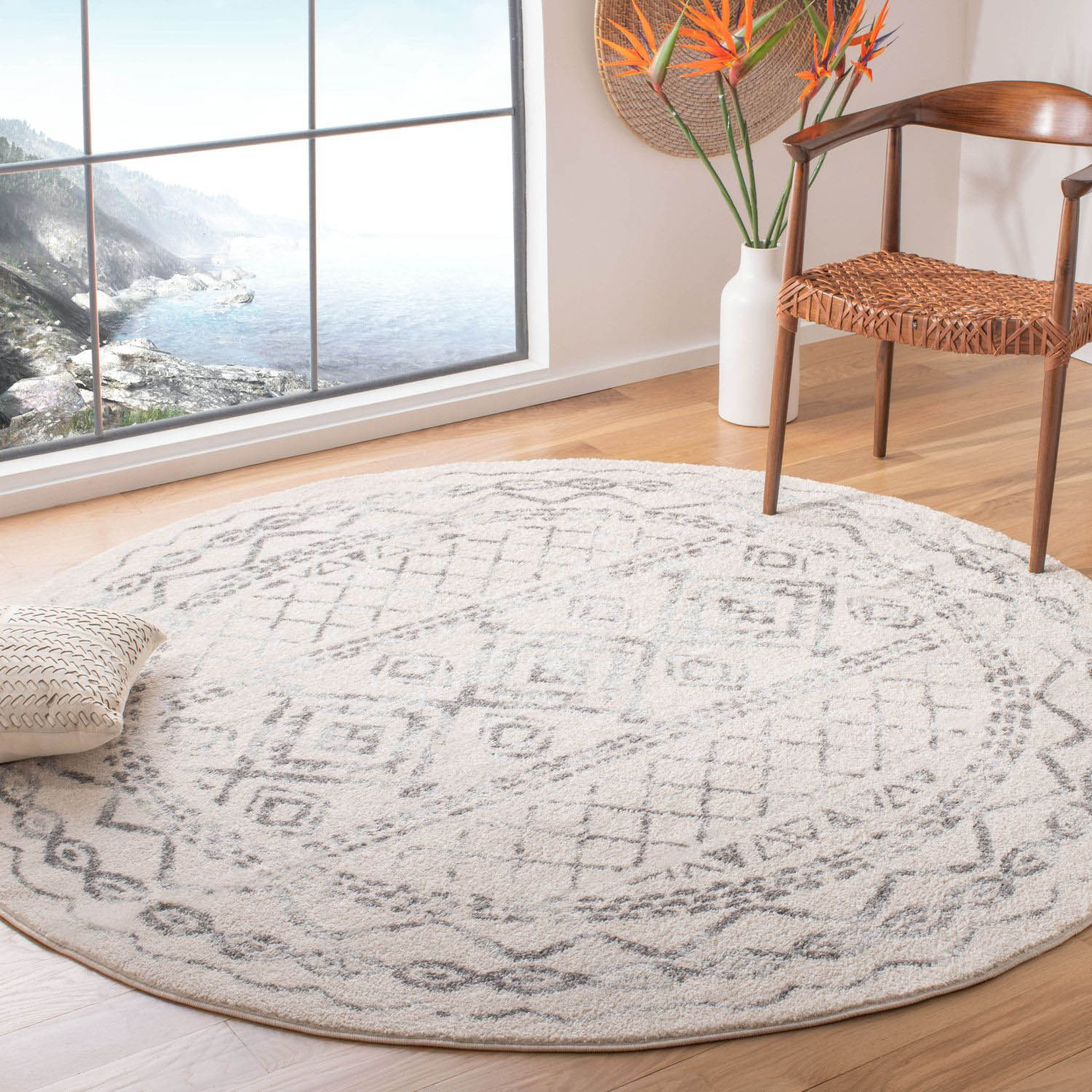 Tulum 268 3' X 3' Rug