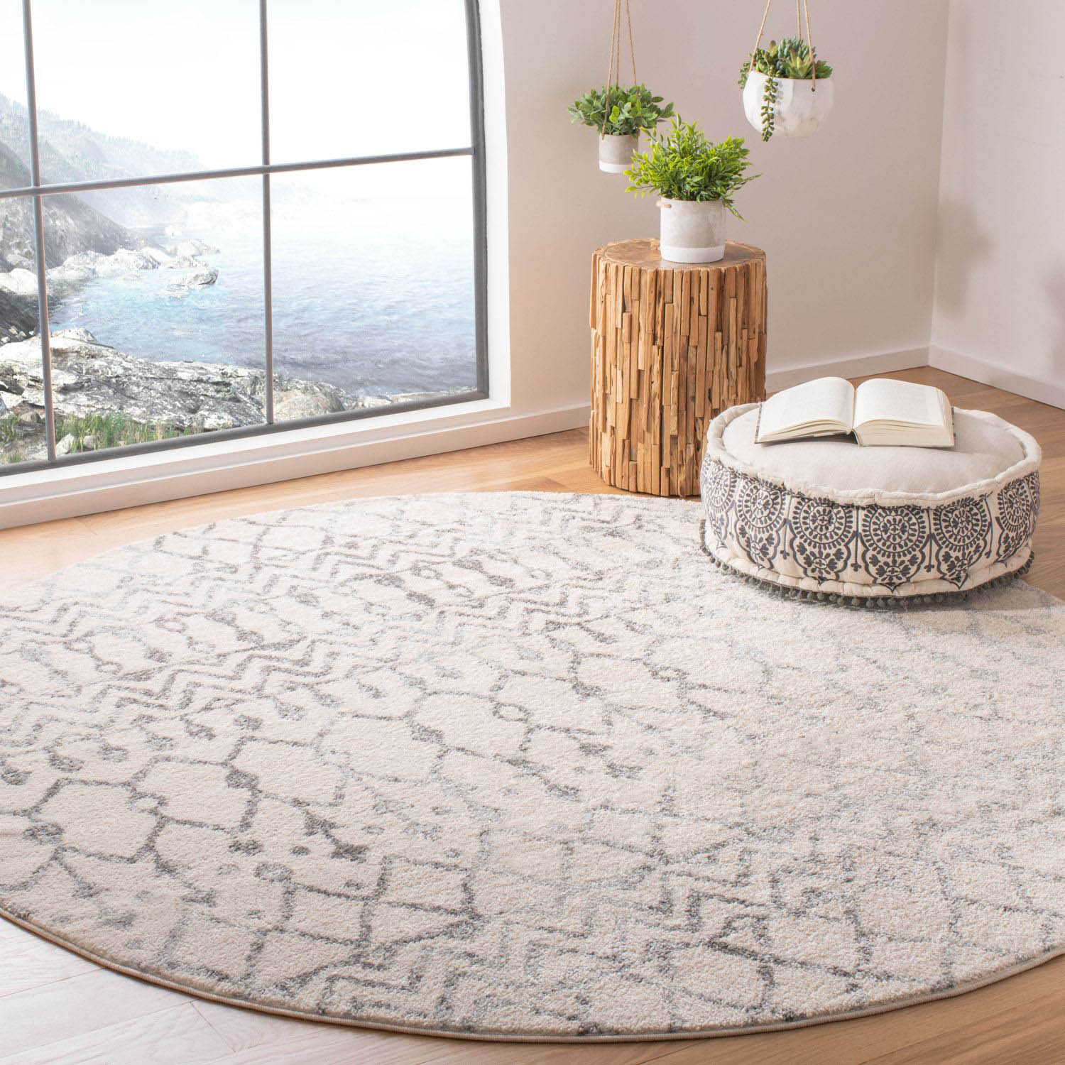 Tulum 270 9' X 9' Rug