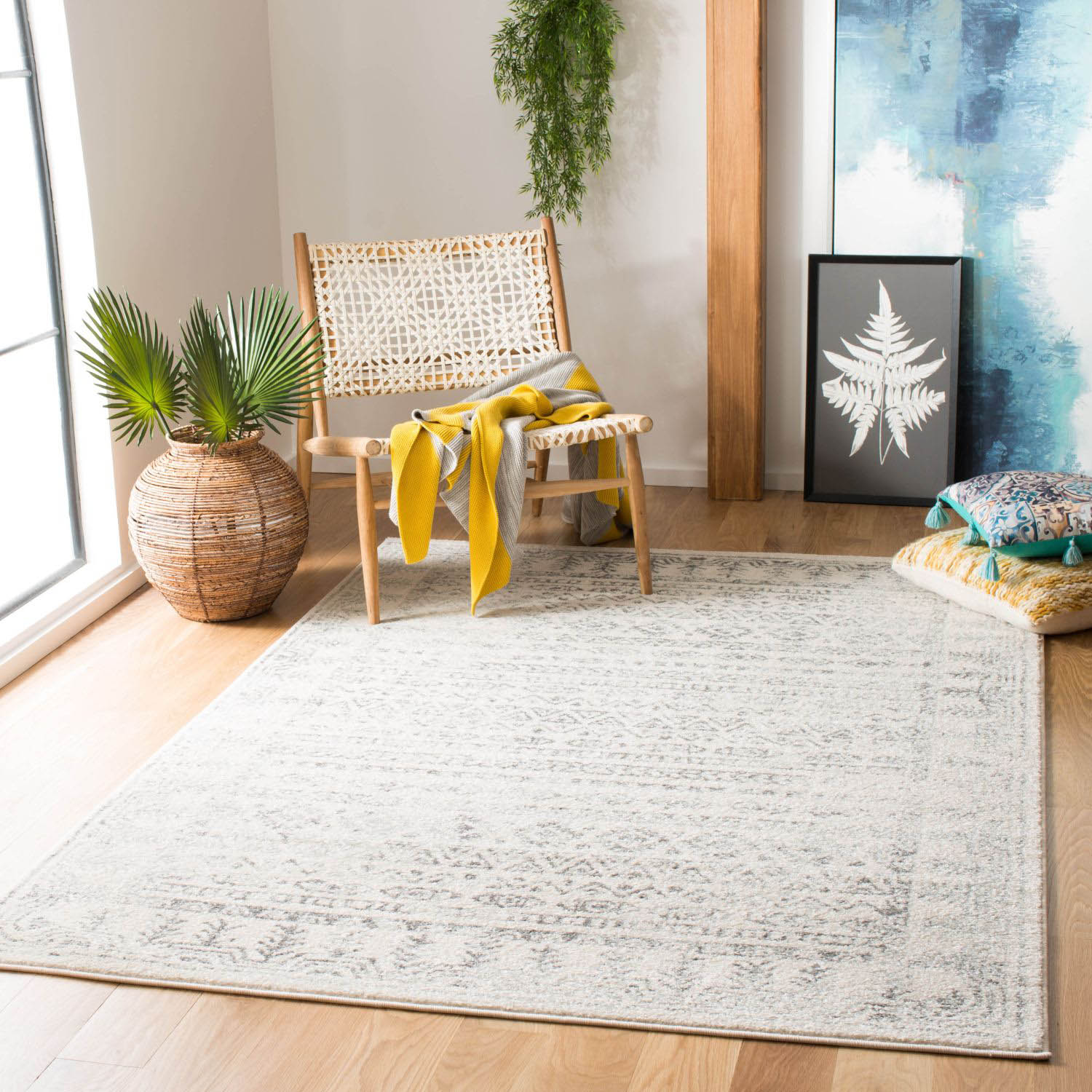 Tulum 271 5'3" X 7'6" Rug
