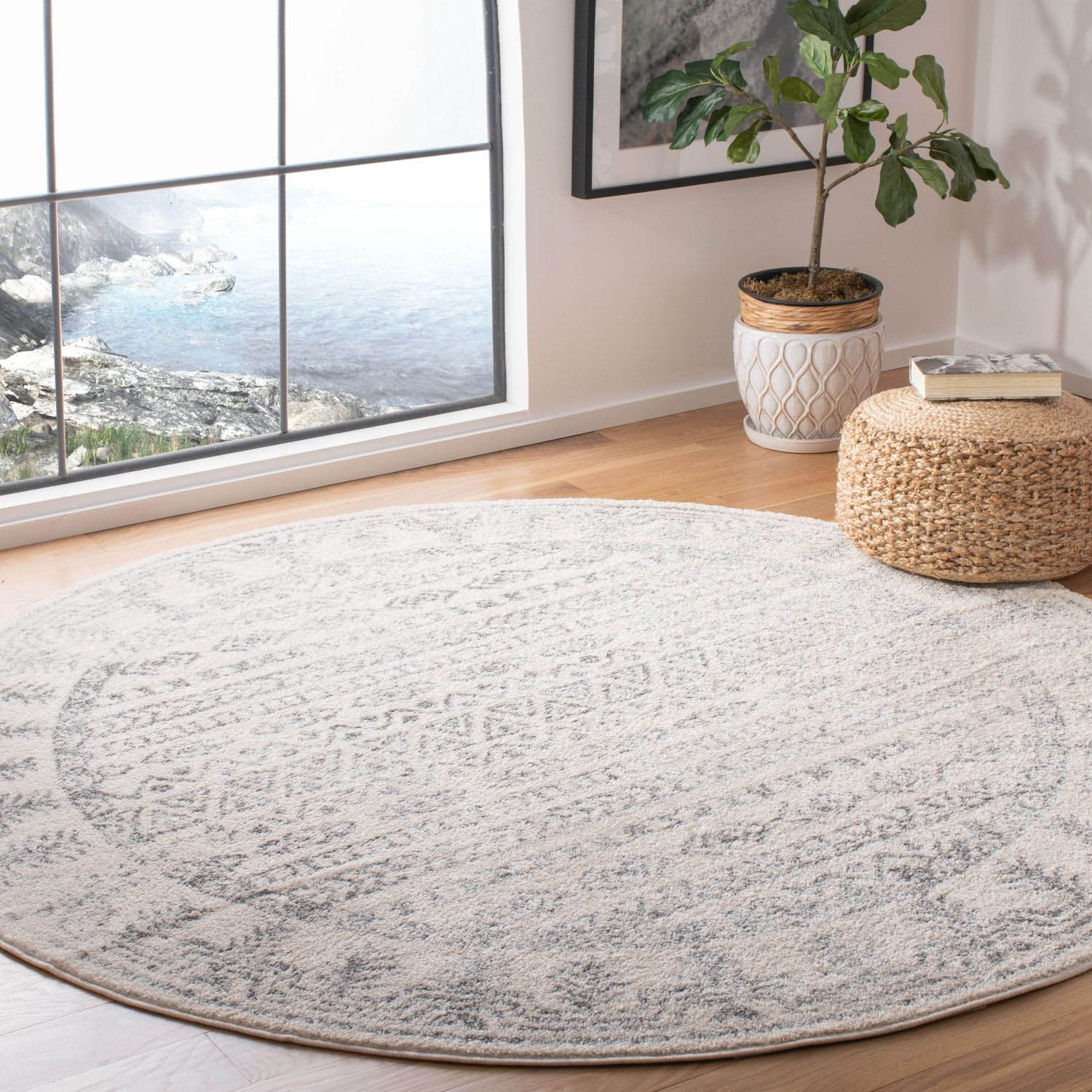 Tulum 271 5' X 5' Rug