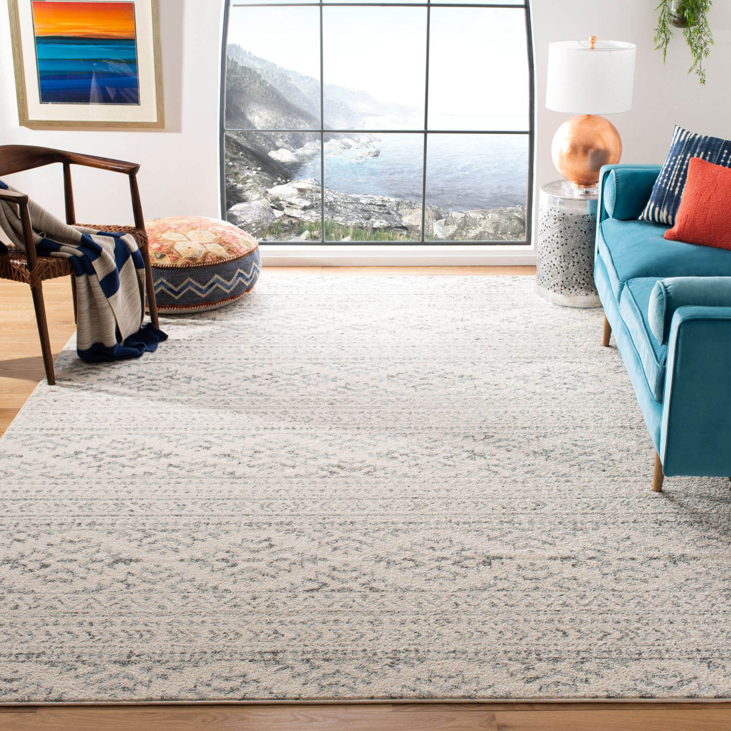 Tulum 272 9' X 12' Rug