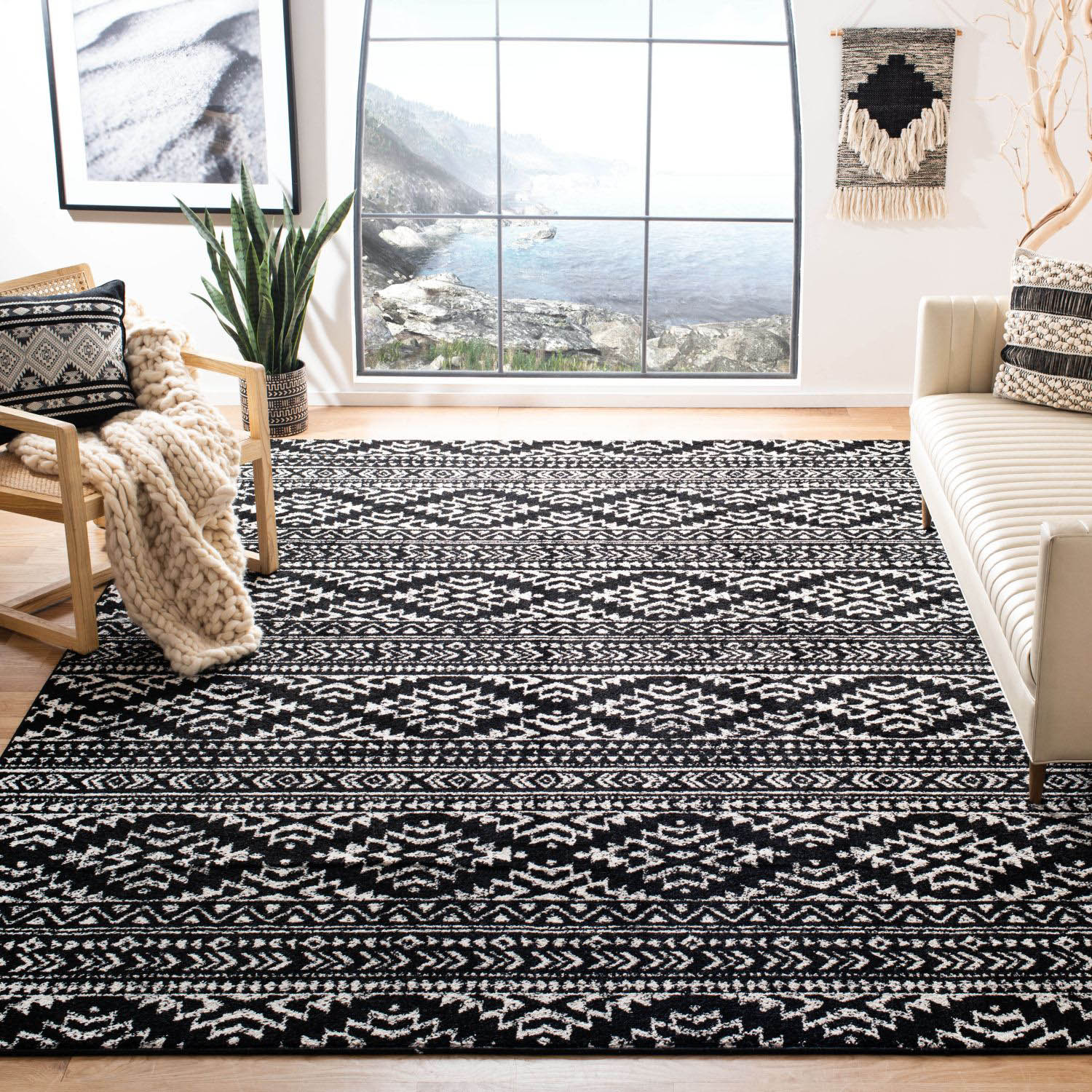 Tulum 272 3' X 3' Rug
