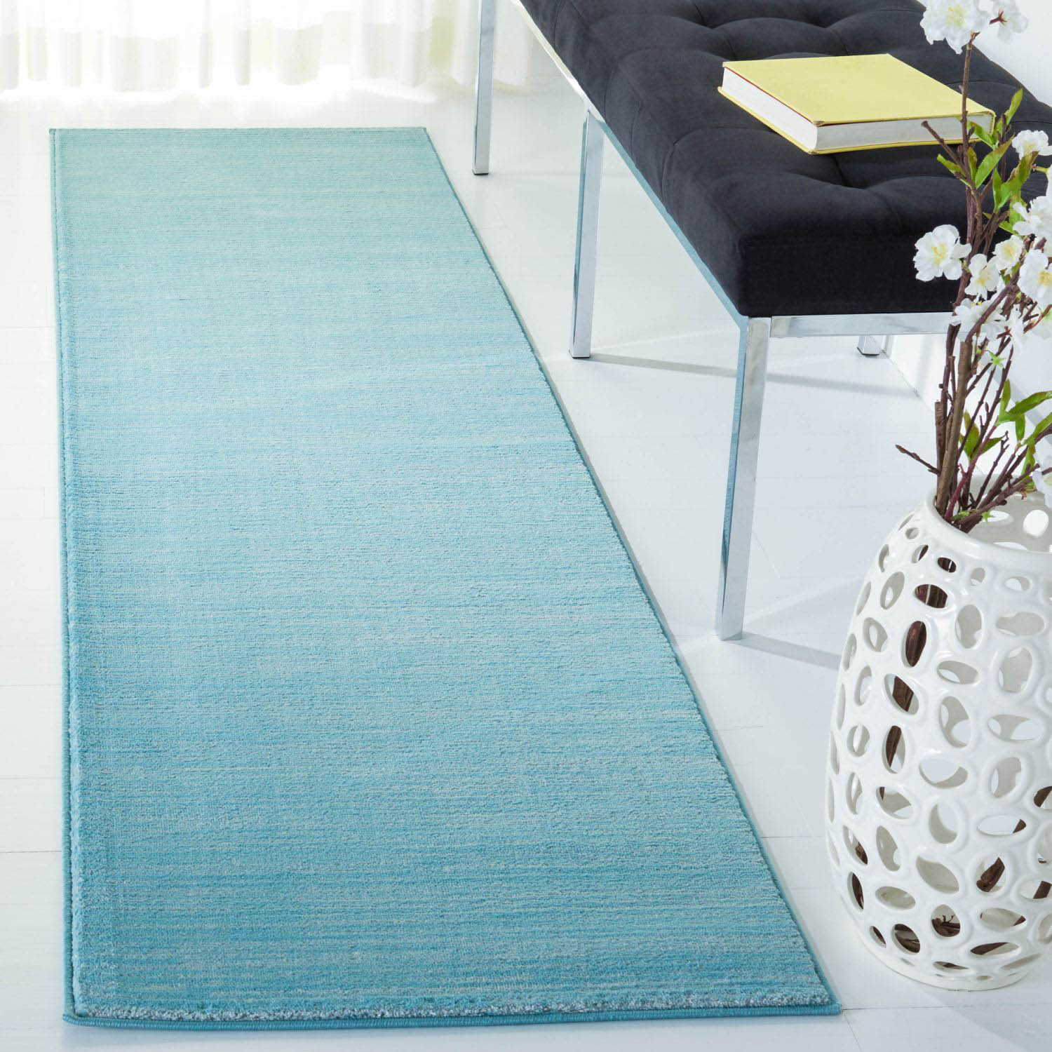 Vision 606 2'-2" X 20' Runner Rug