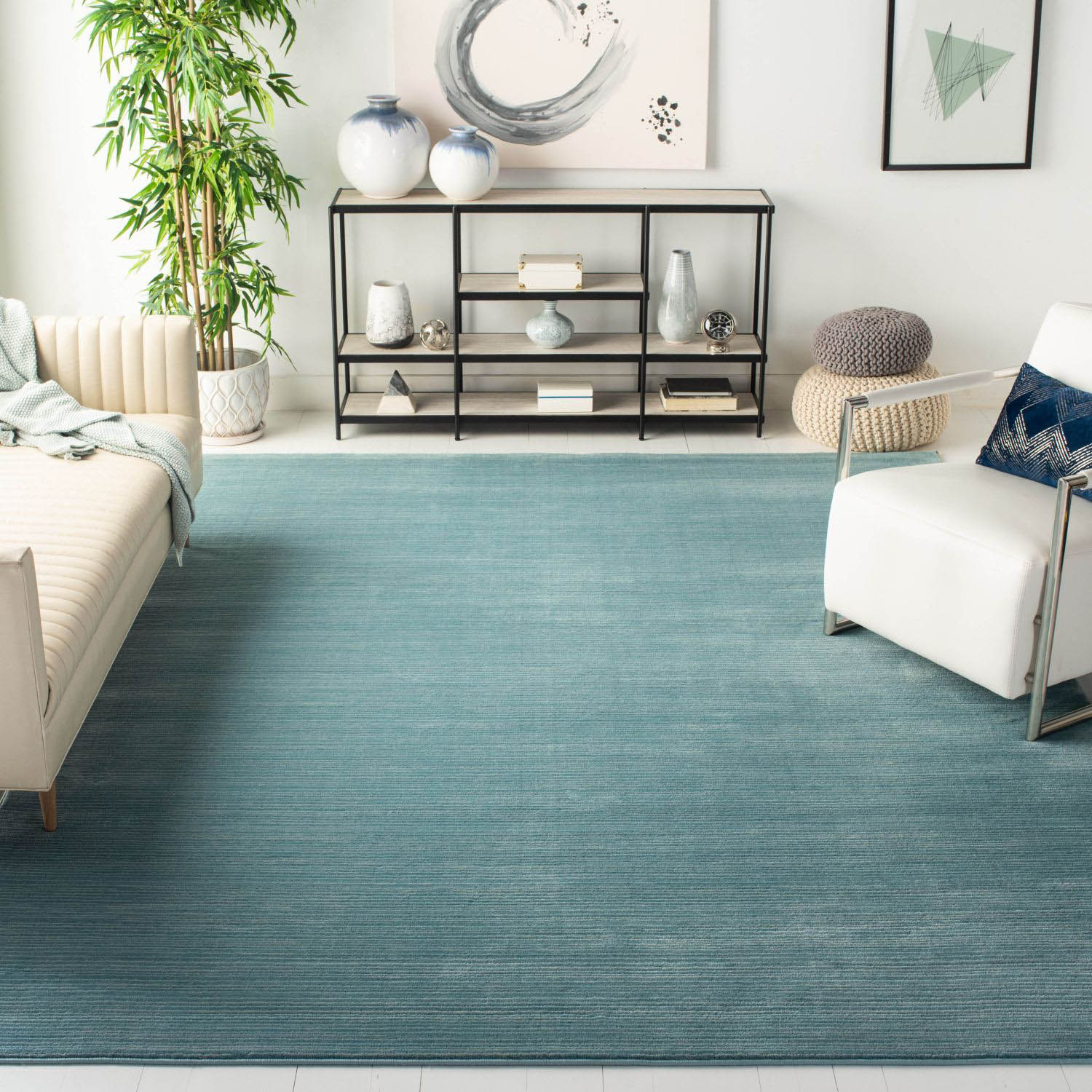Vision 606 8' X 8' Square Rug