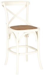 Silus X Back Counter Stool