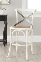 Mckay X Back Counter Stool