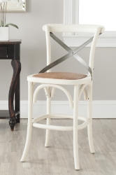 Mckay X Back Counter Stool