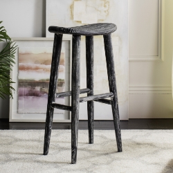 Ryker Wood Bar Stool