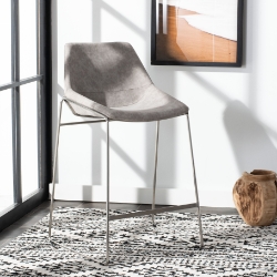 Minerva Mid Century Counter Stool