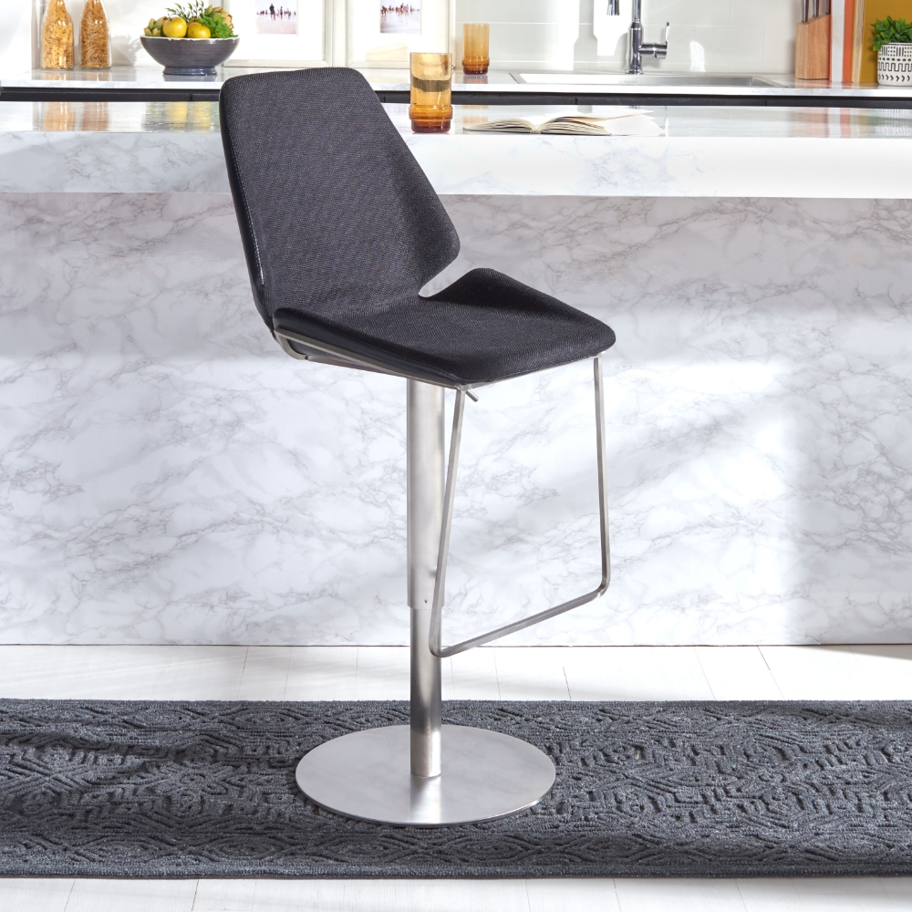 Laguna Gas Lift Bar Stool