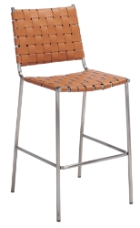 Wildomar Woven Counter Stool